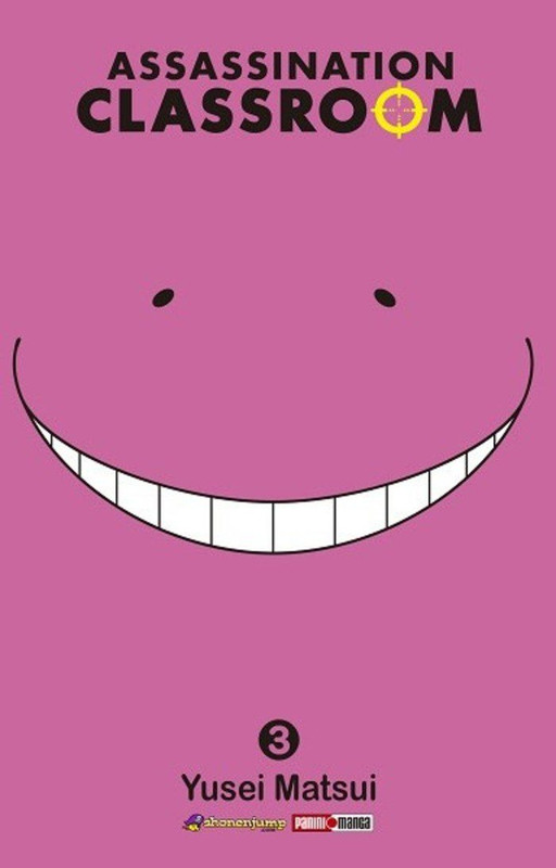 Assassination-Classroom-03.jpg Assassination Classroom 03 | Panini México