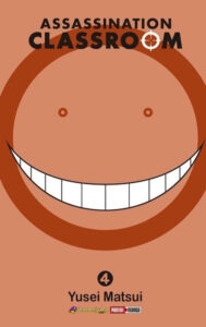 Assassination-Classroom-04.jpg Assassination Classroom 04 | Panini Argentina
