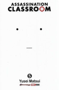 Assassination-Classroom-05.jpg Assassination Classroom 05 | Panini Argentina