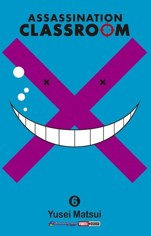 Assassination Classroom 06 | Panini México