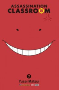 Assassination-Classroom-07.jpg Assassination Classroom 07 | Panini Argentina