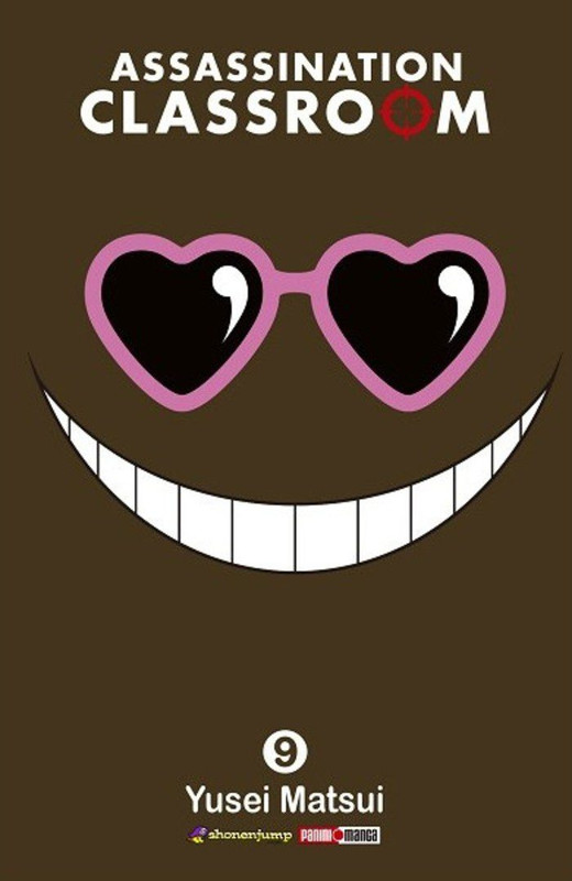 Assassination-Classroom-09.jpg Assassination Classroom 09 | Panini México