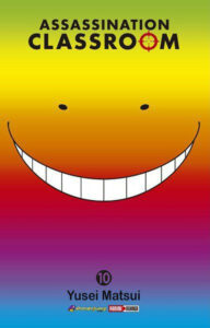 Assassination-Classroom-10.jpg Assassination Classroom 10 | Panini Argentina