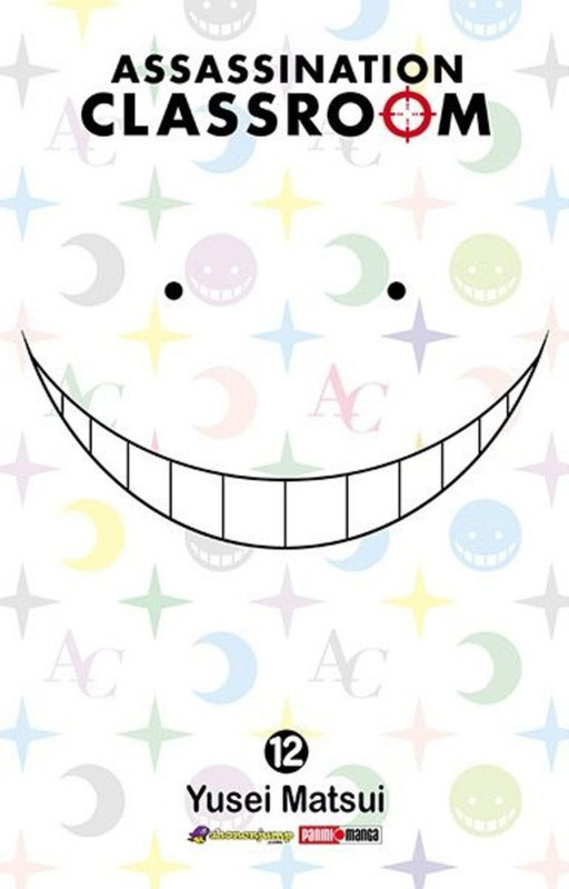 Assassination Classroom 12 | Panini México