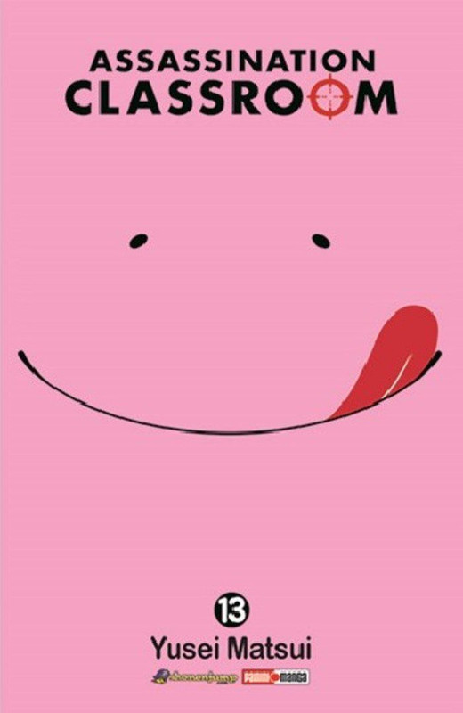 Assassination Classroom 13 | Panini México