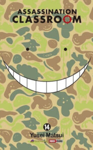 Assassination-Classroom-14.jpg Assassination Classroom 14 | Panini Argentina