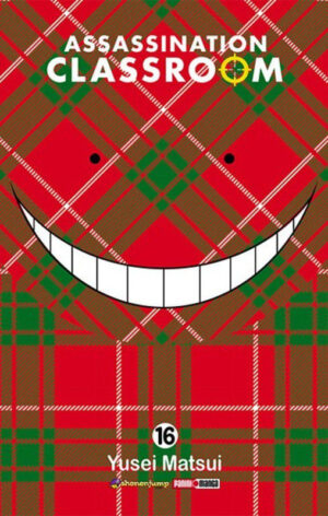 Assassination-Classroom-16.jpg Assassination Classroom 16 | Panini Argentina