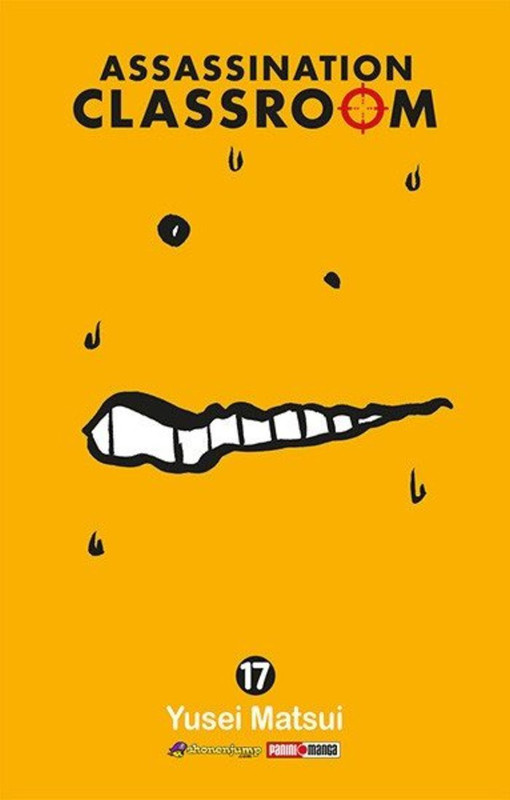 Assassination Classroom 17 | Panini México