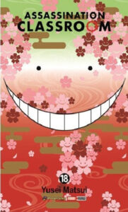 Assassination-Classroom-18.jpg Assassination Classroom 18 | Panini Argentina