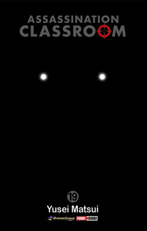 Assassination Classroom 19 | Panini México