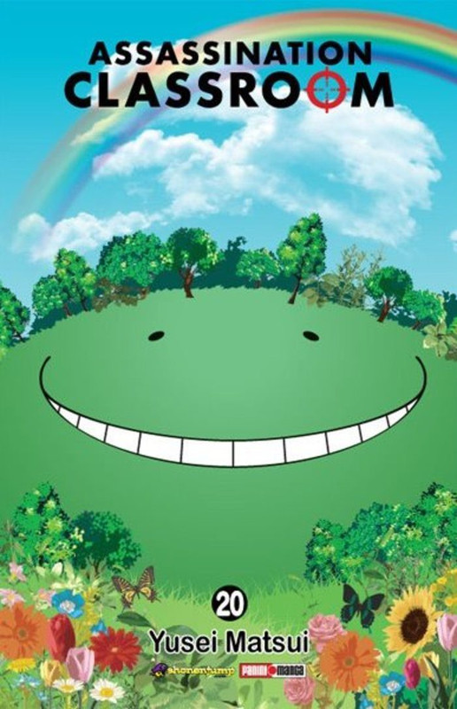 Assassination Classroom 20 | Panini Argentina