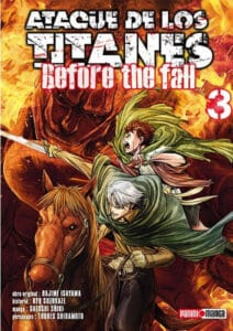 Ataque-de-los-Titanes-Before-the-Fall-03.jpg Ataque de los Titanes Before the Fall 03 | Panini México