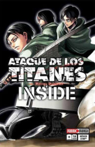 Ataque-de-los-Titanes-Inside.jpg Ataque de los Titanes Inside | Panini México