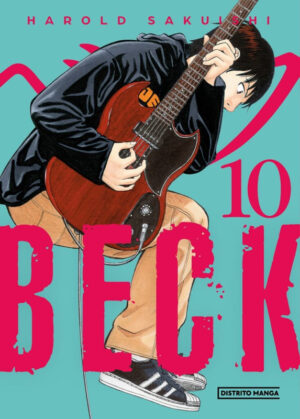 Beck 10 (Edición Kanzenban) | Distrito Manga