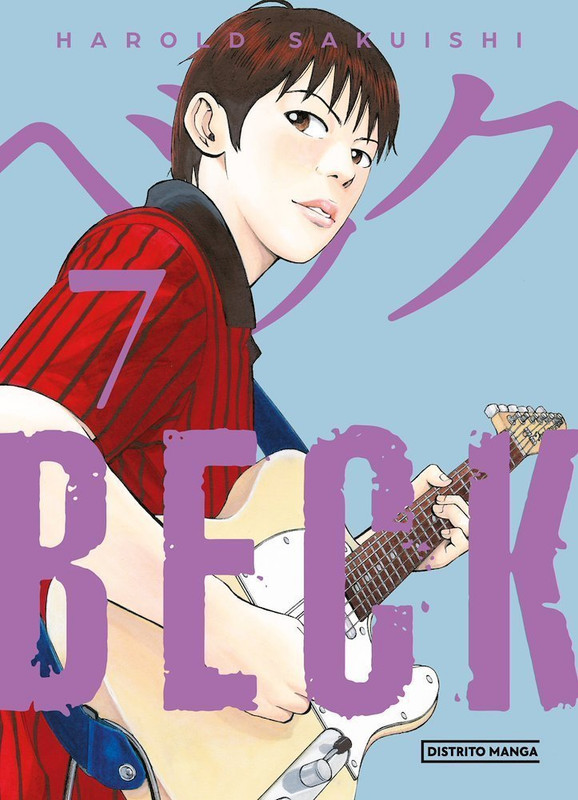 Beck 07 (Edición Kanzenban) | Distrito Manga