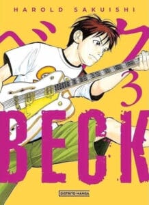 BECK-ED-KANZENBAN-03-9789878987408.jpg Beck 03 | Distrito Manga