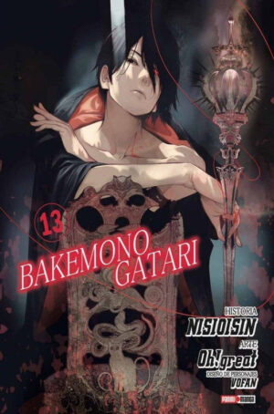 BAKEMONOGATARI N.13 | Panini México