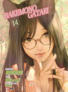 Bakemonogatari 14 | Panini Argentina