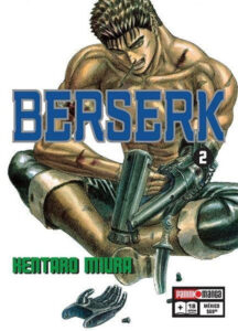 Berserk-02.jpg Berserk 02 | Panini México