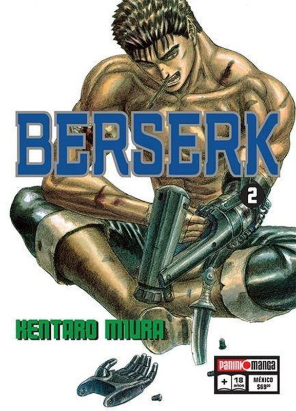 Berserk 02 | Panini México