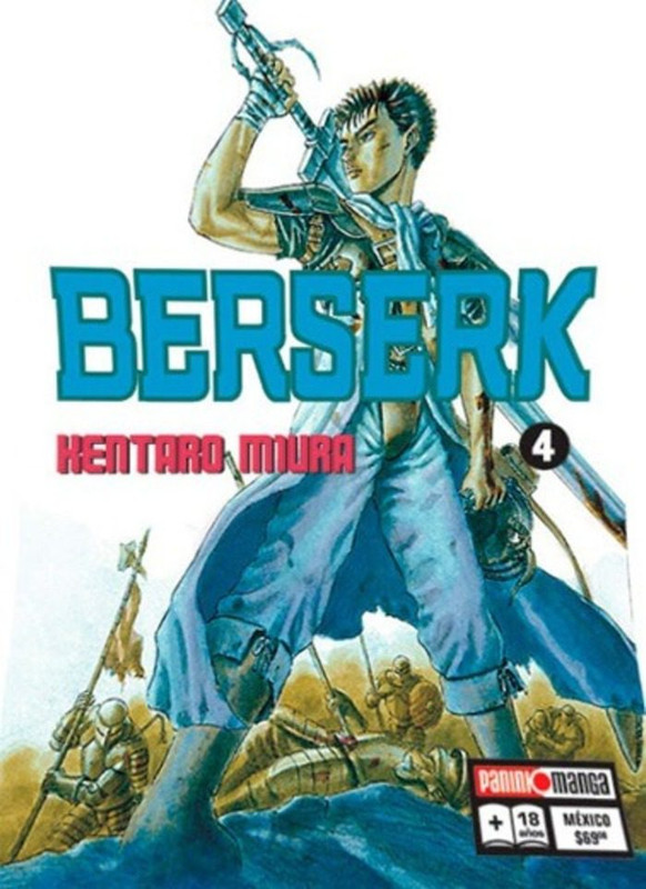 Berserk 04 | Panini México