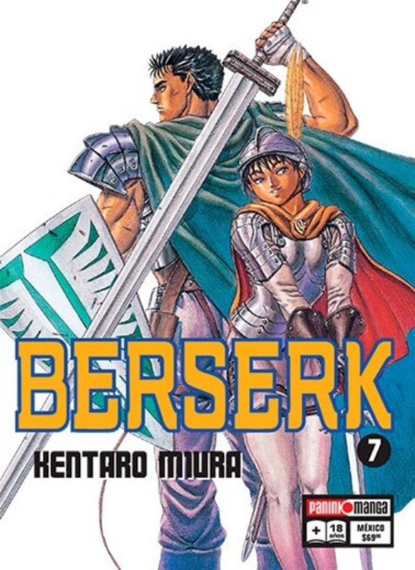 Berserk 07 | Panini México
