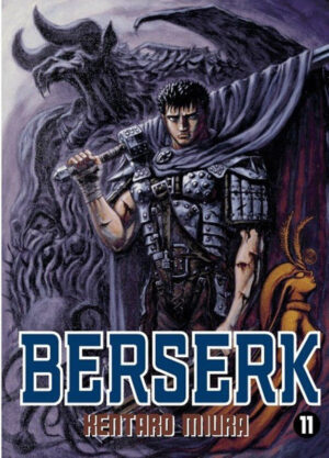 Berserk 11 | Panini México