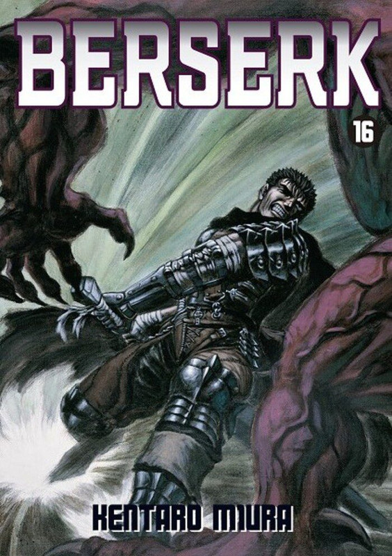 BERSERK N.16 | Panini México
