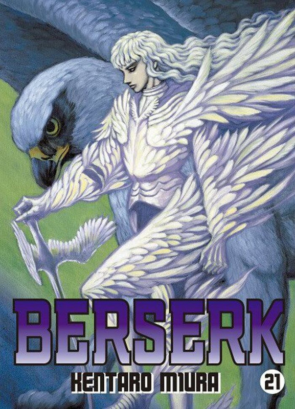 Berserk-21.jpg Berserk 21 | Panini México
