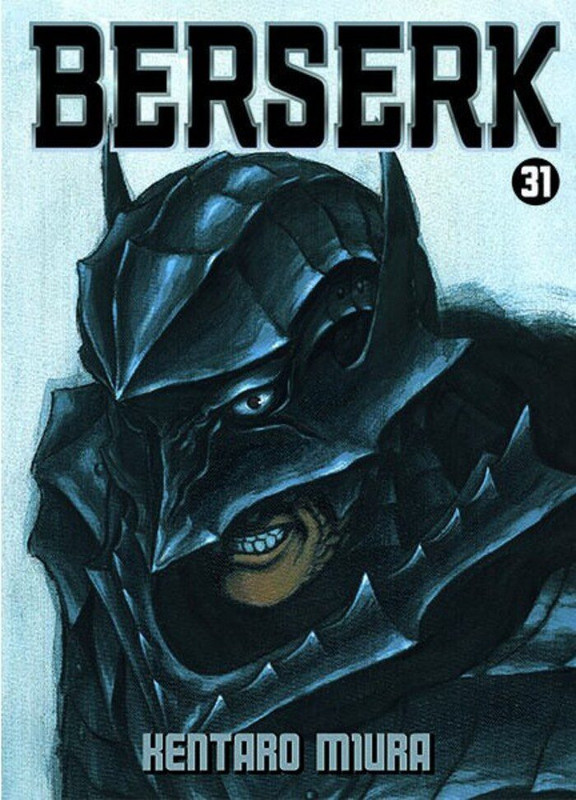 Berserk 31 | Panini México