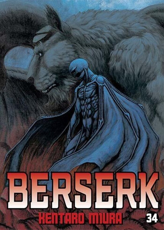 Berserk 34 | Panini México