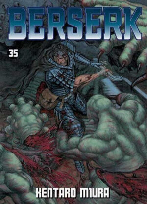 Berserk 35 | Panini México
