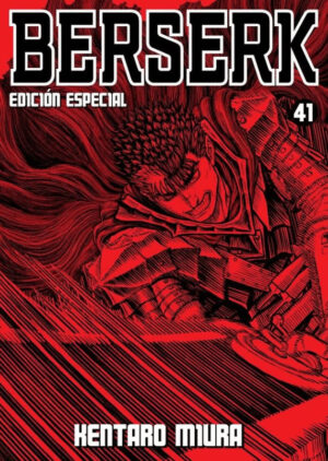 Berserk 41 | Panini México