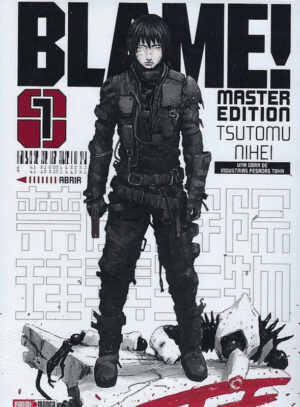 Blame 01 | Panini México