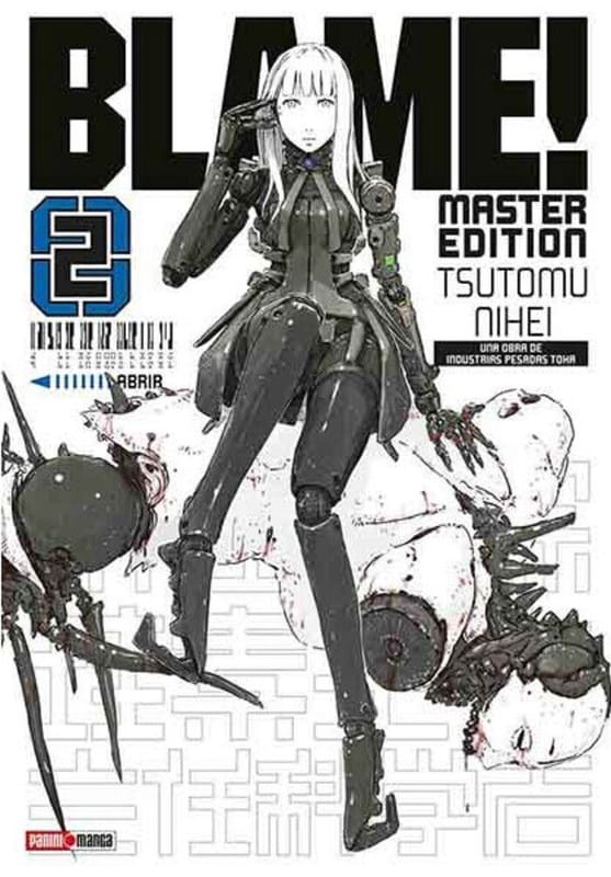 Blame 02 | Panini México