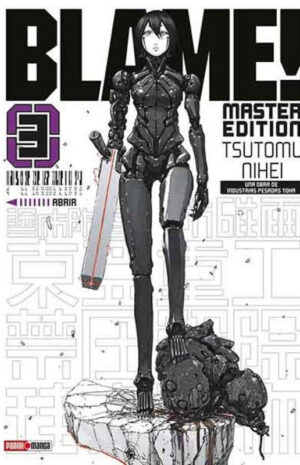 Blame 03 | Panini México