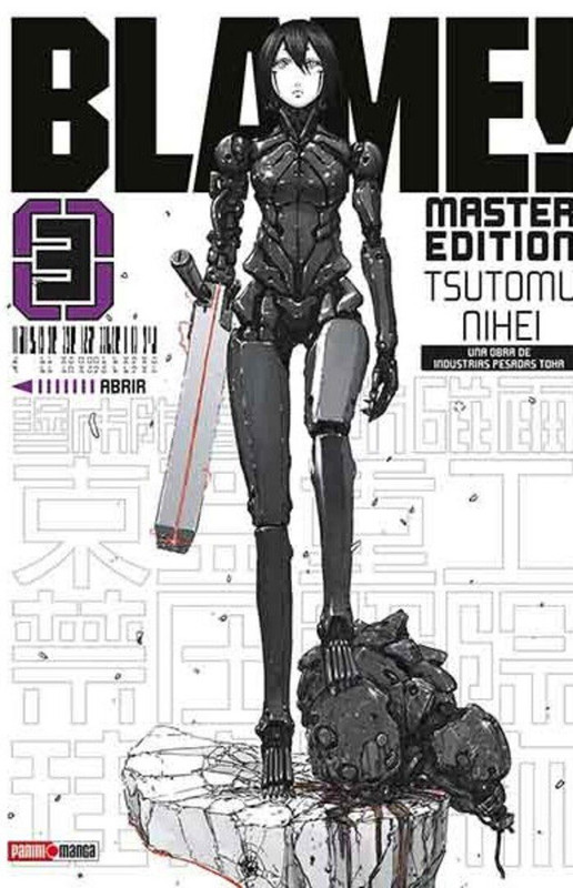 Blame 03 | Panini México