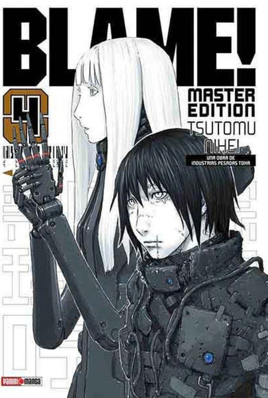 Blame-04.jpg Blame 04 | Panini México