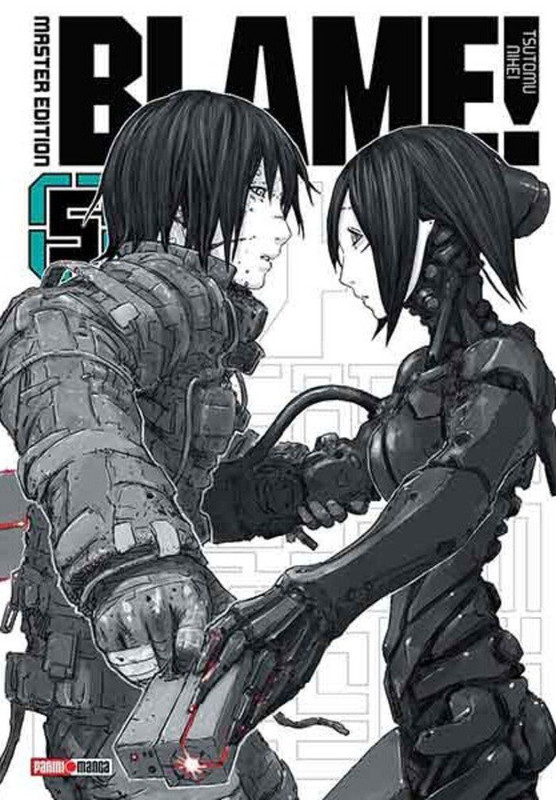 Blame 05 | Panini México