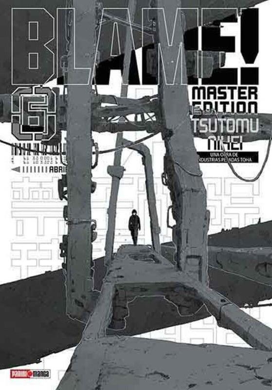 Blame 06 | Panini México