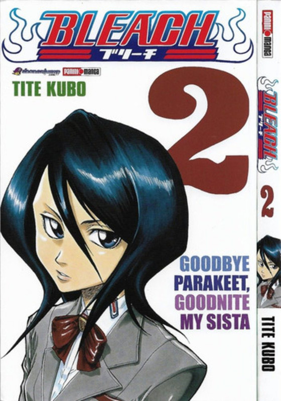 BLEACH N.2 | Panini México