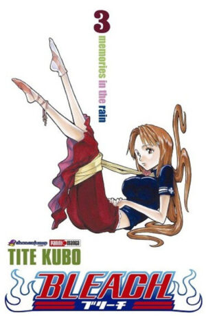 BLEACH N.3 | Panini México