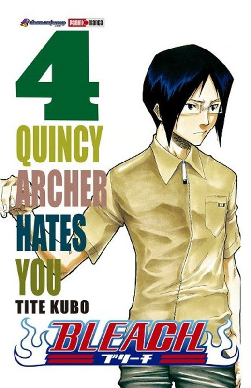 BLEACH N.4 | Panini México