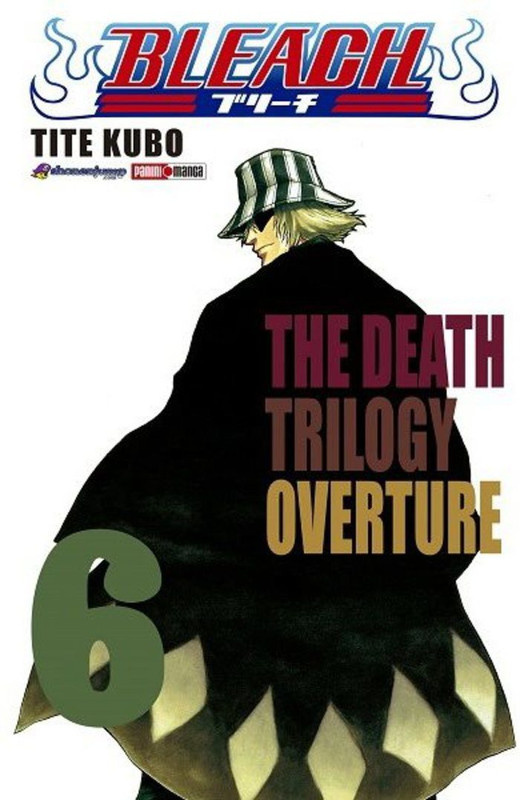 BLEACH N.6 | Panini México