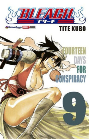 BLEACH N.9 | Panini México