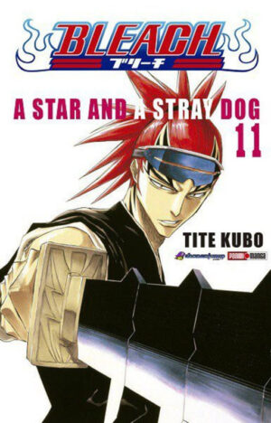 BLEACH N.11 | Panini México