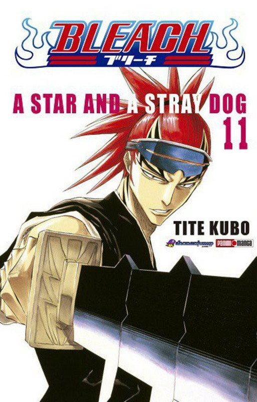 BLEACH N.11 | Panini México