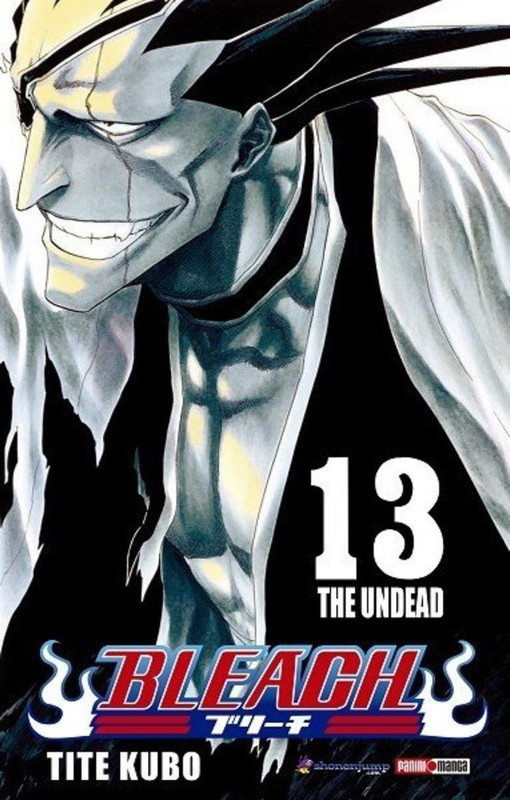 BLEACH N.13 | Panini México