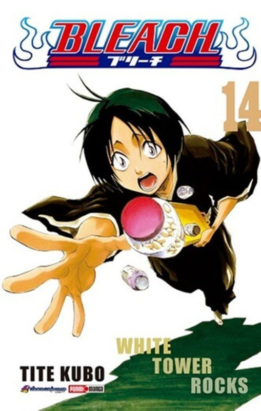 BLEACH N.14 | Panini México