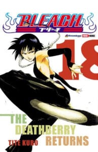Bleach-18.jpg Bleach 18 | Panini México